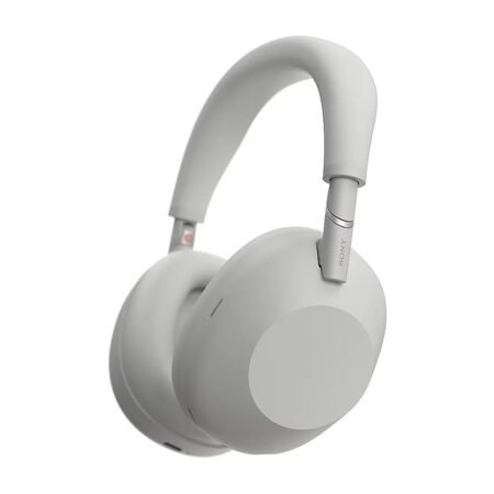 Sony Audífonos Inalámbricos WH-1000XM6 Platinum Silver
