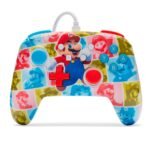 Enhanced Wired Controller Super Mario PowerA NSGP0282-01
