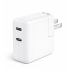 Dual 50W USB-C Port Power Adapter