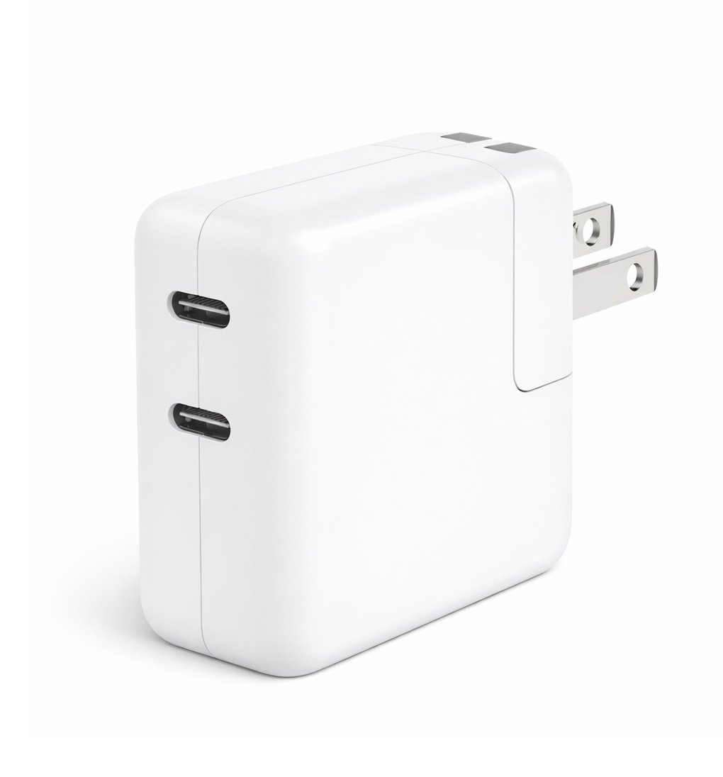 030064 Dual 50W USB-C Port Power Adapter - Imagen 1