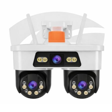 Jortan Gun Ball Linkage Alarm Wifi Monitoring JORTAN8AL