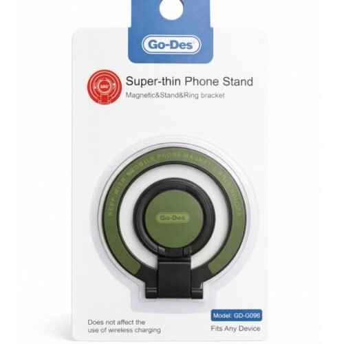 Super-Thin Phone Stand GD-G096 Verde