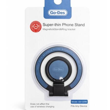 Super-Thin Phone Stand GD-G096 Azul