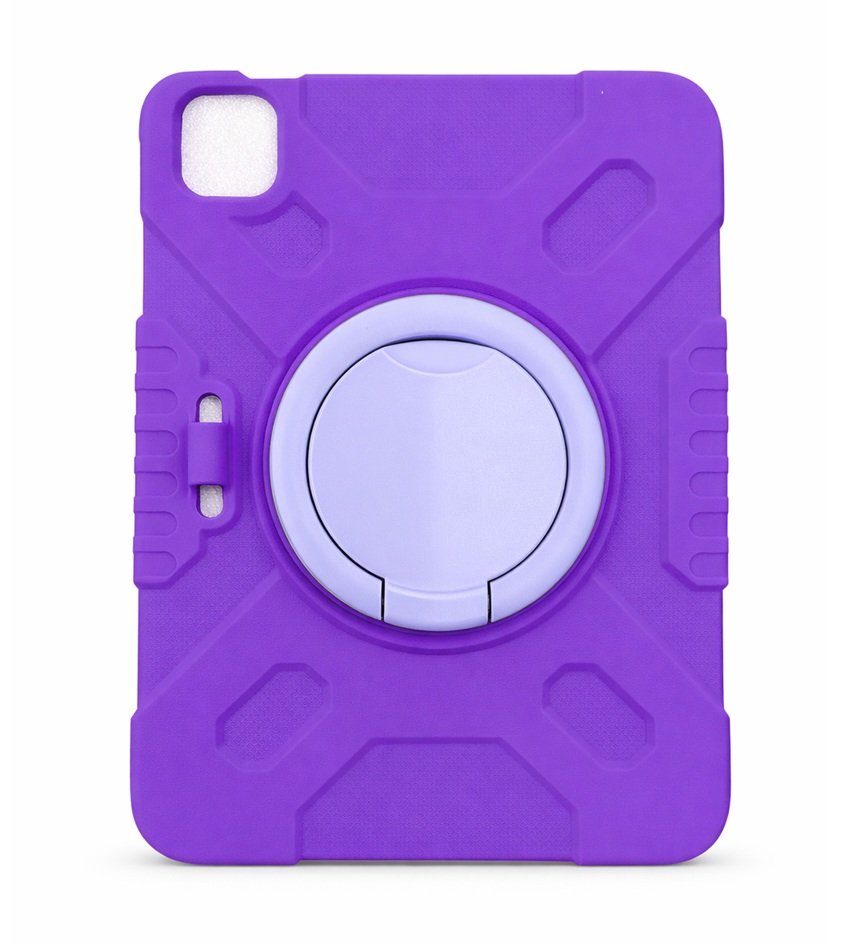1025 Cover Tablet iPad Air 4/5 Pro Pro 11 Air 2024 Morado - Imagen 1