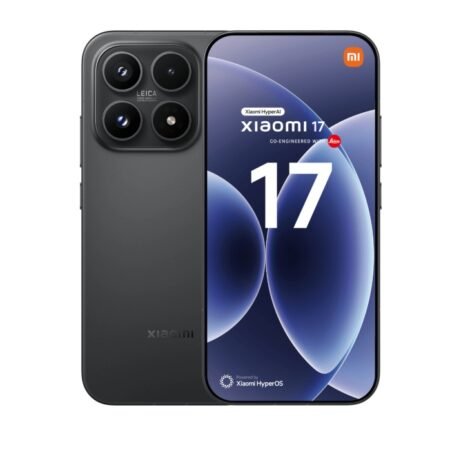 Xiaomi 17 Negro 12GB 512GB HyperOS + Regalía