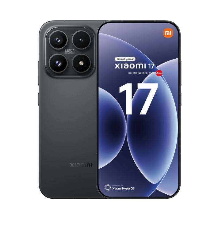 スマートフォン本体 Xiaomi 17 black Xiaomi 17 Negro 12GB 512GB HyperOS + Regalía » MICELLPTY - Stock