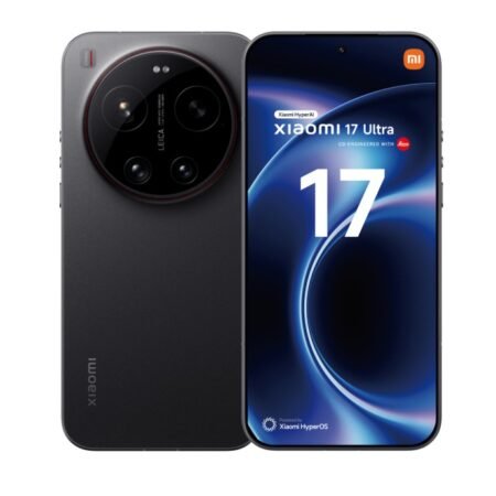 Xiaomi 17 Ultra 16GB 512GB Negro HyperOS Leica