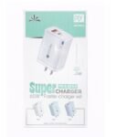 Super Charger PD QC3.0 65W AR-PD12