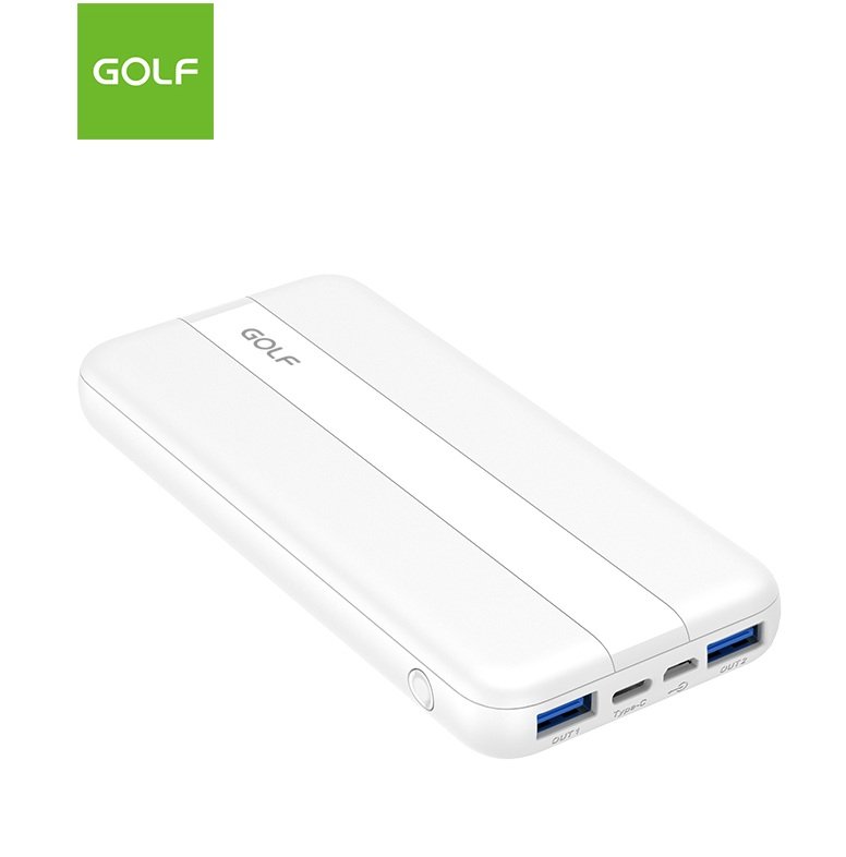 23192 Golf 10000mAh PD 20W Power Bank G92PD - Imagen 1