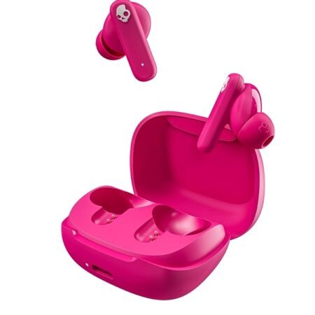 Skullcandy Smokin Buds Rosa S2TAW-T968