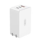 Adaptador 3-Port 65W Quick Charger XO-CE13