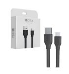 1HORA Cable USB Tipo-C 2.1A Carga y Datos