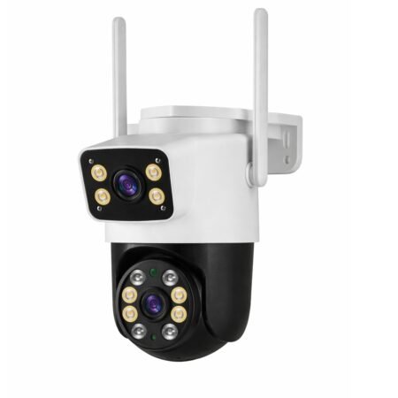 Gun Ball LinkAge WiFi Camera JT-8660QJW