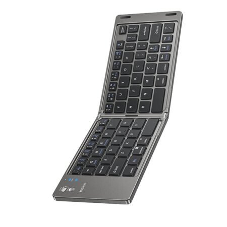 Teclado Ingles Foldable Keyboard KB27