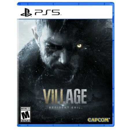 Resident Evil Village PS5