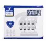Camara Jortan Set JT-8276-8PXM 200M
