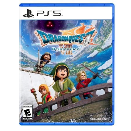 Ps5 DRAGON QUEST VII Reimagined