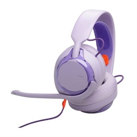 JBL Quantum 250 Lilac PC, MAC, Xbox, PlayStation, Nintendo