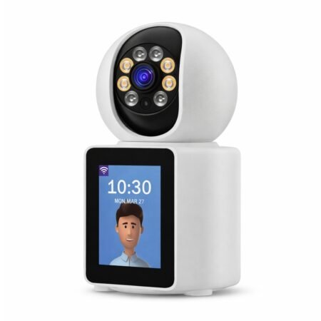 Jortan Bidirectional Video Surveillance Camera JT-9291PRO
