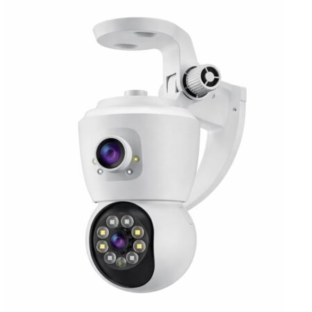 Gun Ball LinkAge WiFi Camera JT-8292QJW