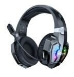Onikuma B15 BT / 2.4G / WIRED Wireless Black RGB