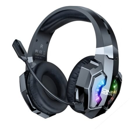 Onikuma B15 BT / 2.4G / WIRED Wireless Black RGB