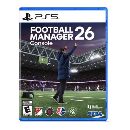 Ps5 Football Manager 26 Console