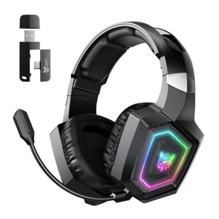 Onikuma Headphone GT806 BT / 2.4G / WIRED