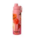 Termo Cubitt Hydro Bottle x Viviana Grondona CTHB24-5VV ROSE