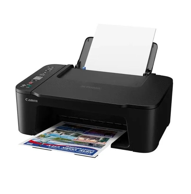 Impresora Canon TS3610 Canon PIXMA Impresora multifuncionalTS3610 LAM Black - Imagen 1