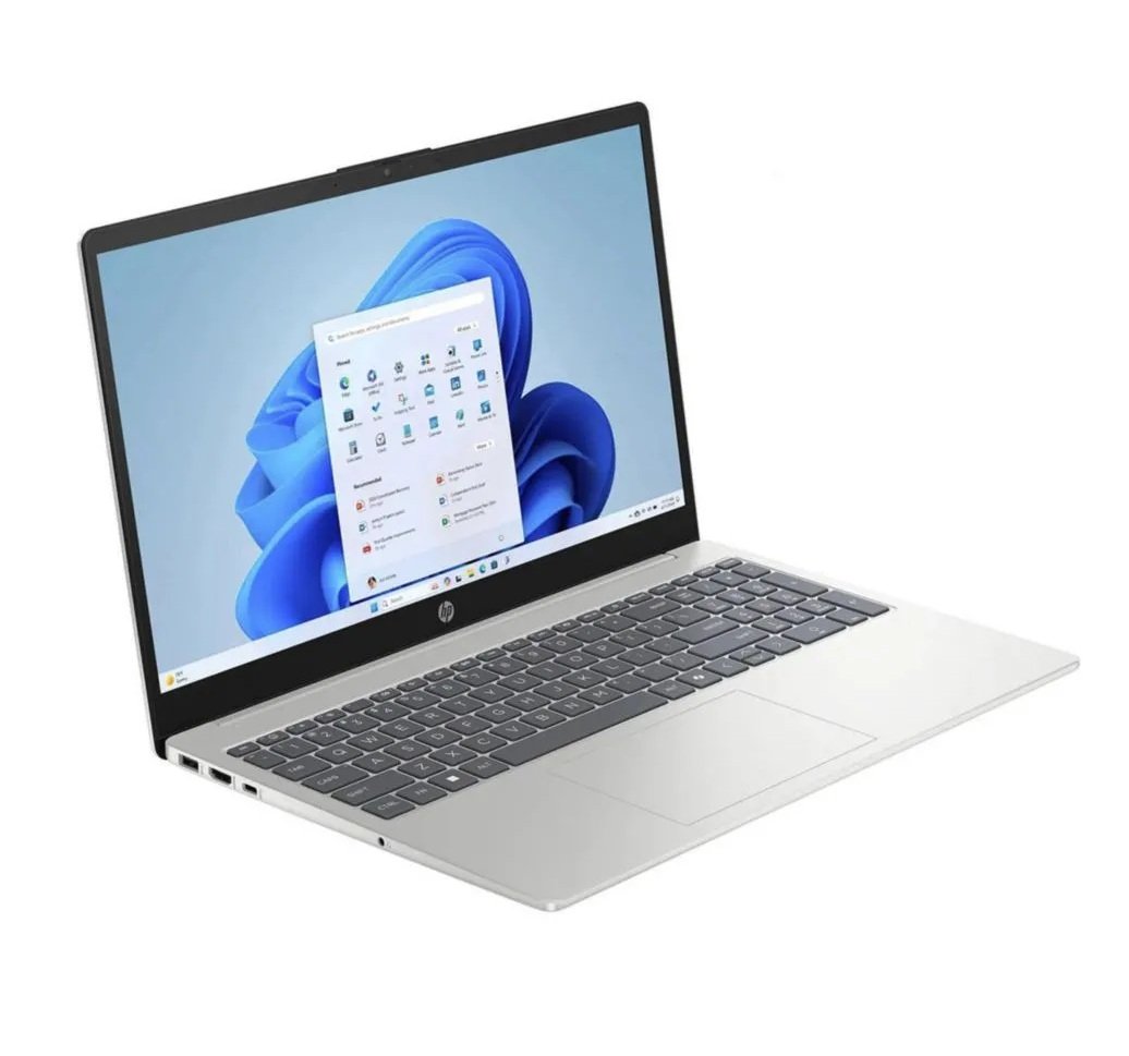 Laptop Hp 15-fd0154wm Laptop HP15.6 Intel Core i5-1334U WINDOWS 11 512GB 8RAM - Imagen 1