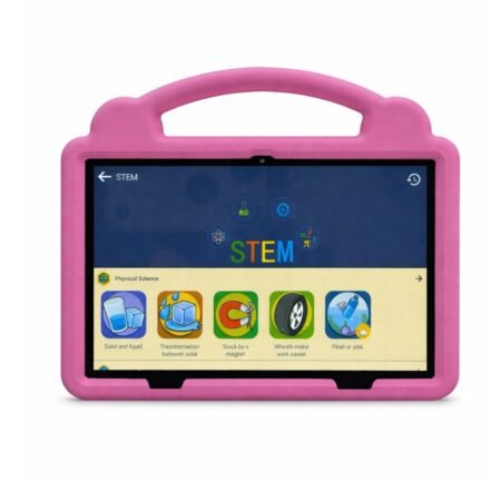 Tablet Toxiik M10 Kids Edition Age3+ Rosado