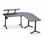 Mesa Gamer S2 L Shape Gaming Desk 1.8M