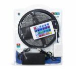 Led 12V DC 5M Con Adaptador