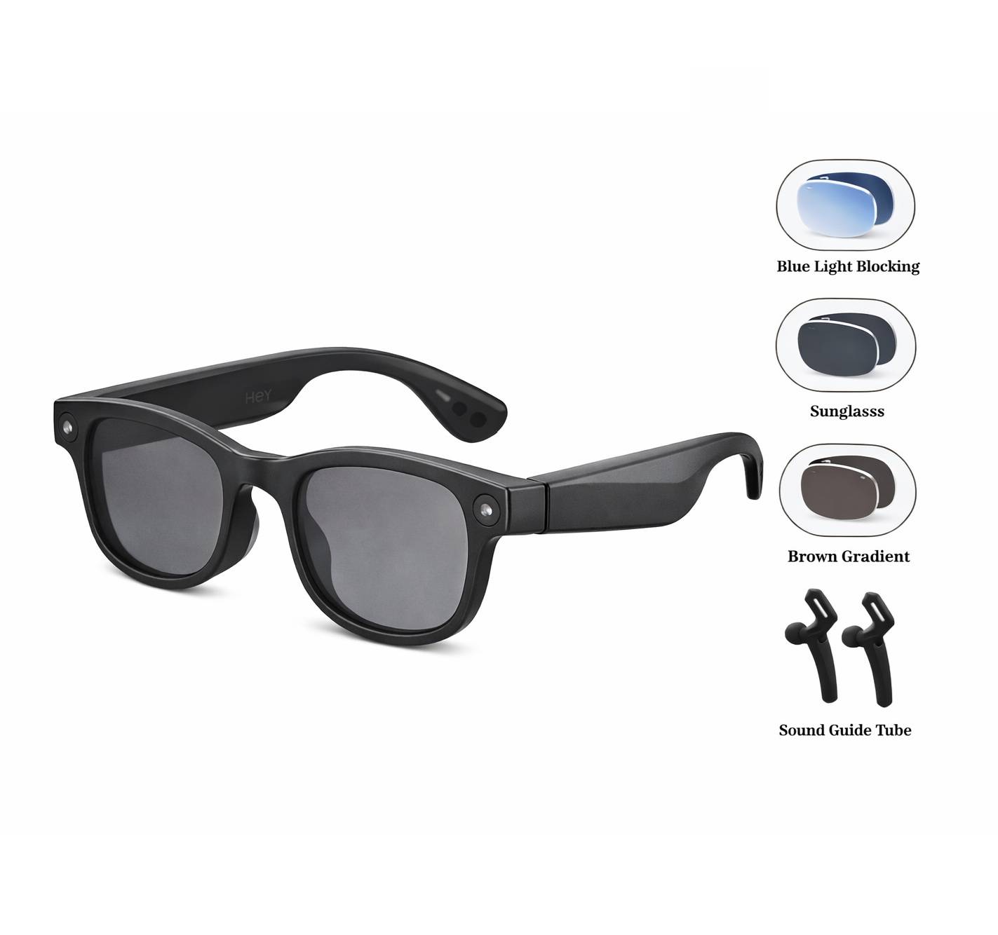 AI SMART GLASSES AIMB-G1 » MICELLPTY - Stock Real y Delivery