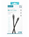 PD Fast Cable for C to Lightning DC-C005 27W