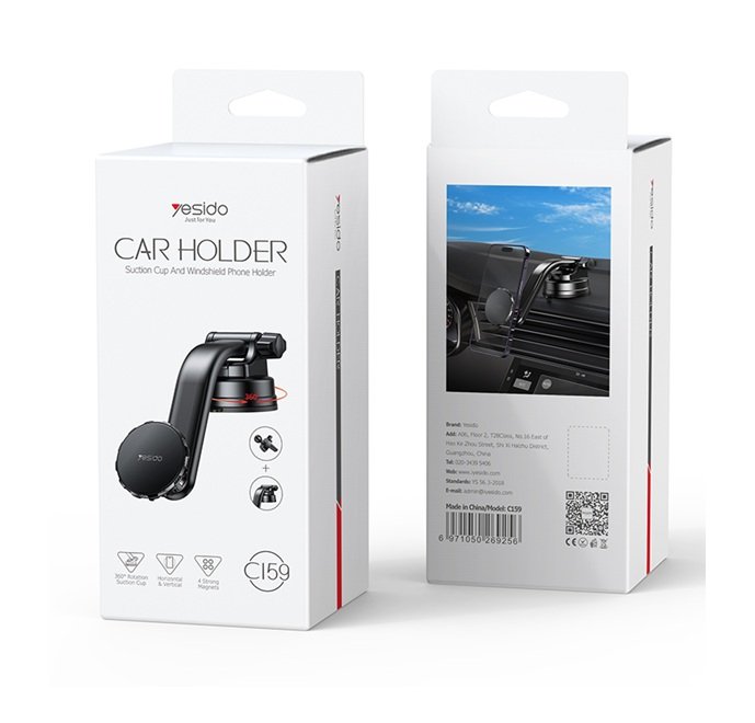 c159 Car Holder Yesido C159 - Imagen 1