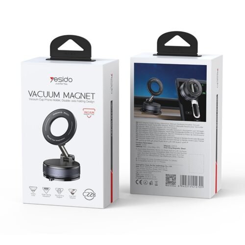 Soporte Vacuum Magnet Yesido C228