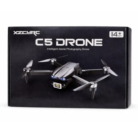 C5 Drone con Control Remoto
