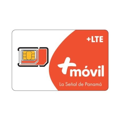 Chip Sim Card +Móvil CHIP MAS MOVIL