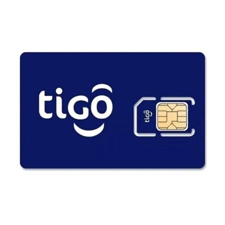 Chip Sim Card Tigo LTE CHIP TIGO