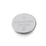 Lithium Battery CR1220 3V Silver Cell