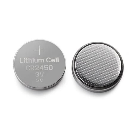 Lithium Battery cr2450 3V JPAN