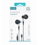 Earphone type c Magnetic Metal Stereo DH-060 Dadu