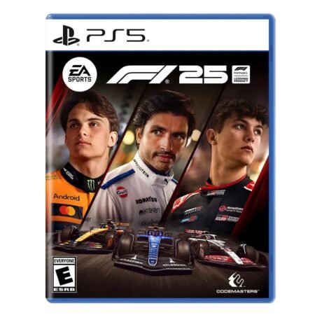 F1 25 Juegos de PS5