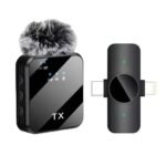 Wireless Microphone F13 Lightning y Type-C