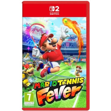 Mario Tennis Fever Nintendo Switch 2