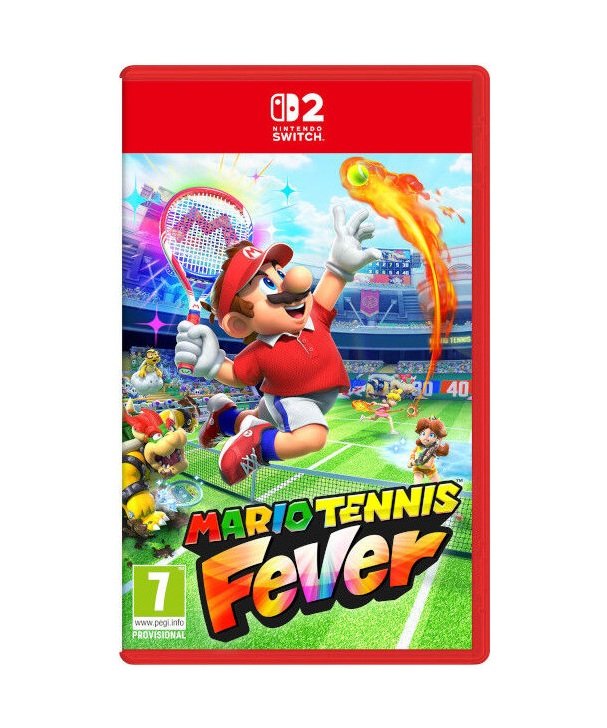 fever Mario Tennis Fever Nintendo Switch 2 - Imagen 1