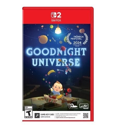 Goodnight Universe Nintendo Switch 2