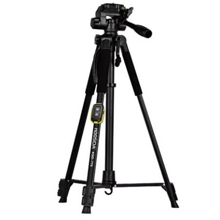 Koosda Stable Tripod KSD-770 with Bluetooh